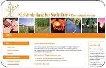 Fachambulanz für Suchtkranke