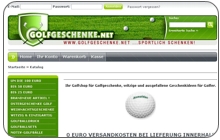 Golfgeschenke.net