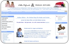 Little Elefants & Indian Affairs