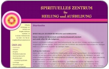 Spirituelles Zentrum für Heilung und Ausbildung