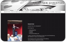 Zauberer Christian