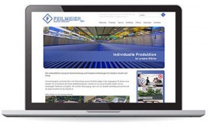 Referenz Feilmeier AG