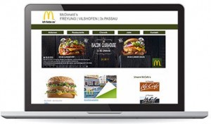 McDonalds Passau Referenz