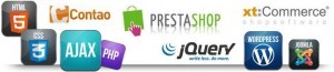 Webagentur Schubert - spezialisiert auf folgende CMS-Systeme: WordPress, Joomla, Shopware, xt Commerce, Presta Shop, iQuery, Contao, HMTL5, CSS3, Ajax, PHP