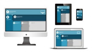 responsives Webdesign