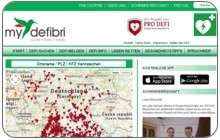 my defibri | Referenzen Webagentur Schubert