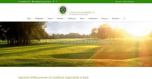 Golfclub Sagmühle