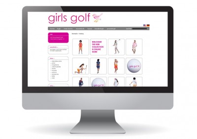 girls golf GmbH