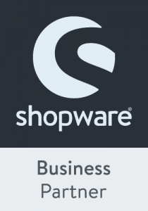 Shopware Business Partner Badget