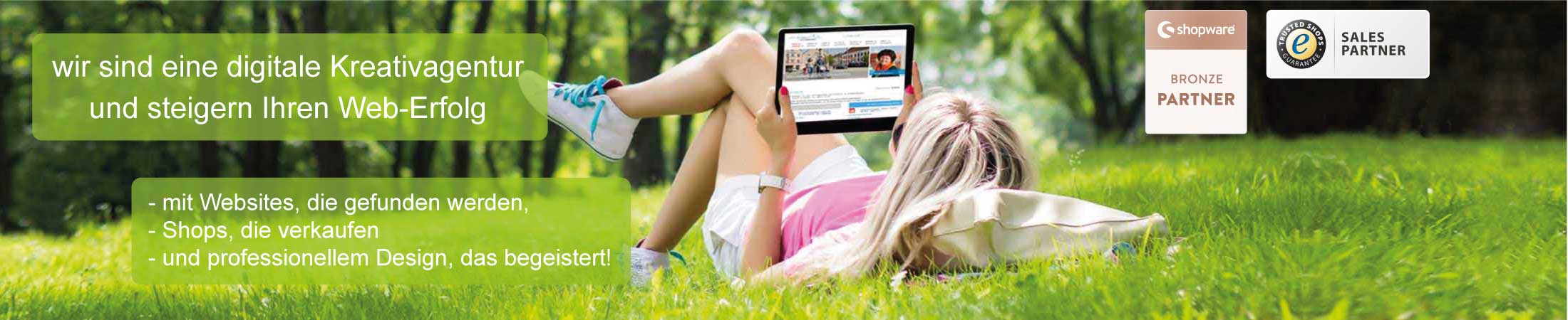 Online Marketing Agentur